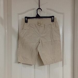 Faded Glory Kids Tan Shorts